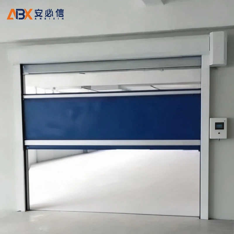 普洱快速门