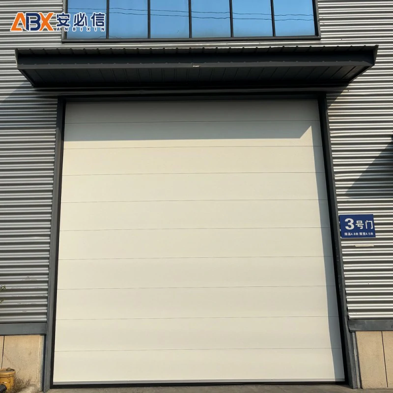 普洱铝合金提升门